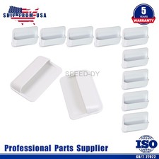 131644700 Dryer Door Handle for Electrolux Frigidaire Ap2107331 PS418388 10 X 