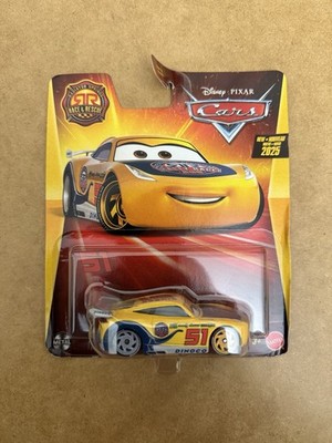 Disney Pixar Cars Die-Cast Metal 1:55 Scale Race & Rescue Cruz Ramirez 2025 READ