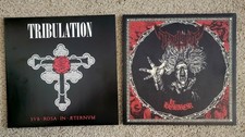 TRIBULATION 2 VINYL LOT SUB ROSA AND THE HORROR