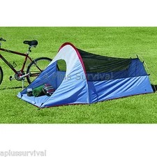 Texsport Saguaro Bivy Shelter 2 Person Camping Tent 