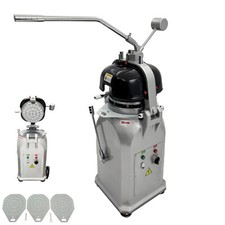 110V Commercial 36 Blocks Semi-Automatic Dough Divider Roller Rounder