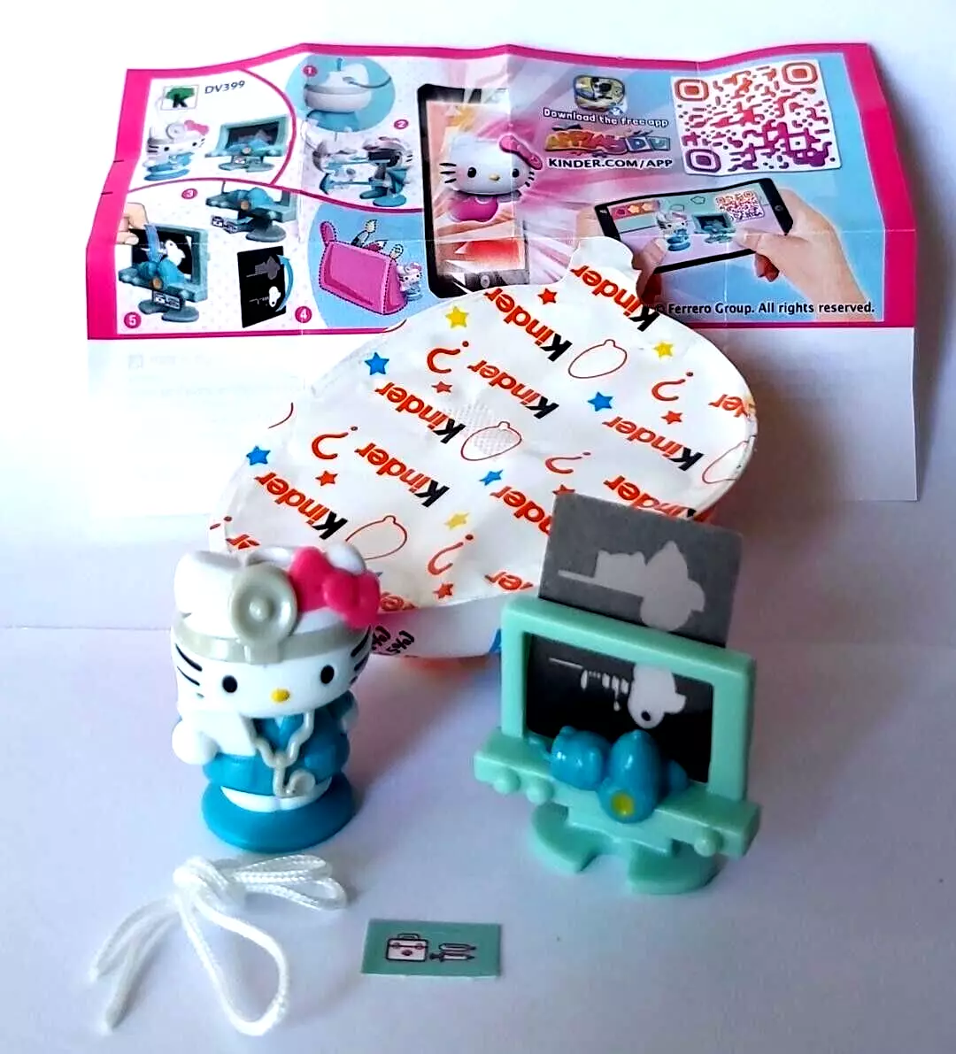 Hello kinder joy hot sale