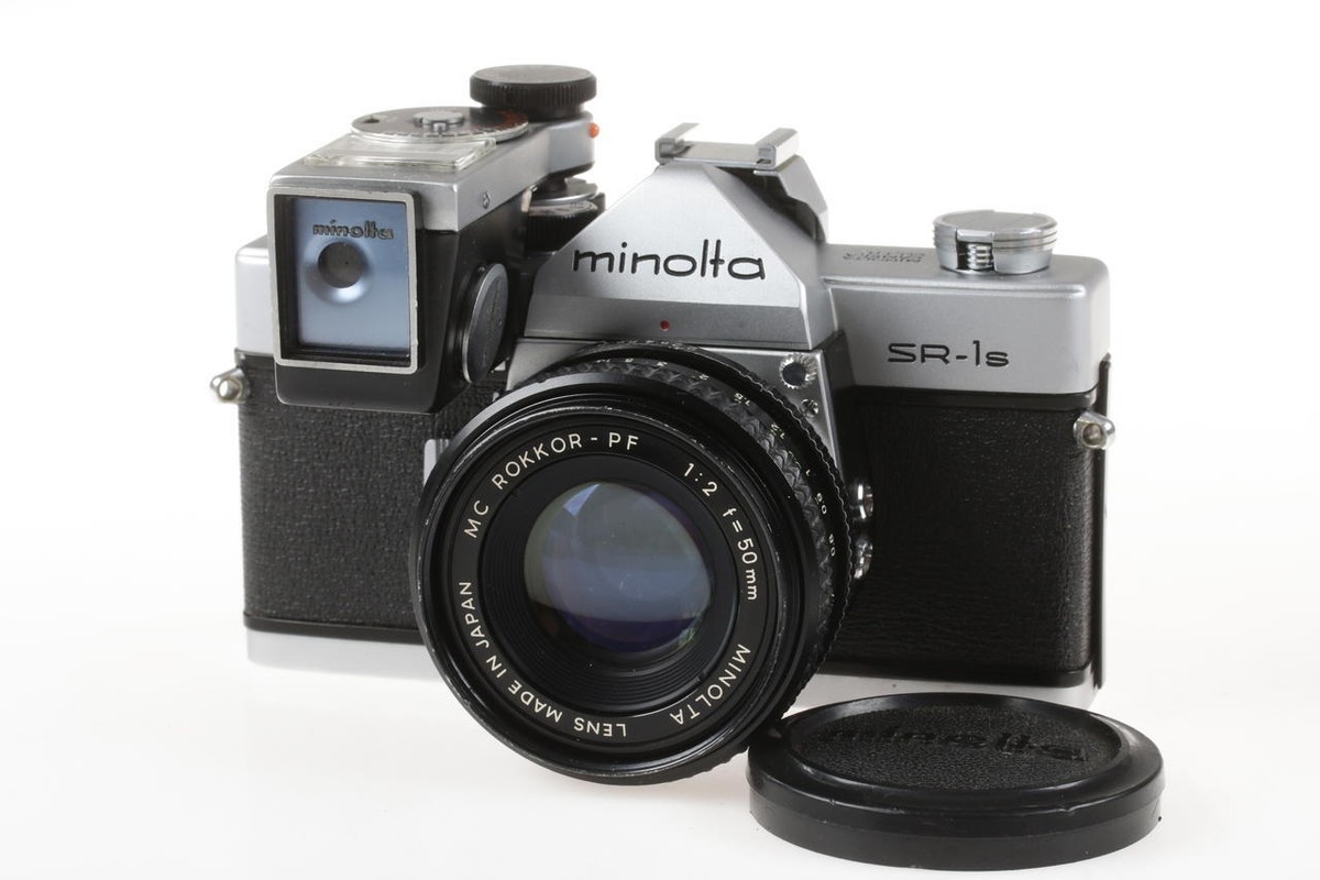 ミノルタ　SR-1s Minolta SR-1s - Camera – Kamerastore