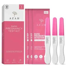 Azah Rapid Pregnancy Detection Kit