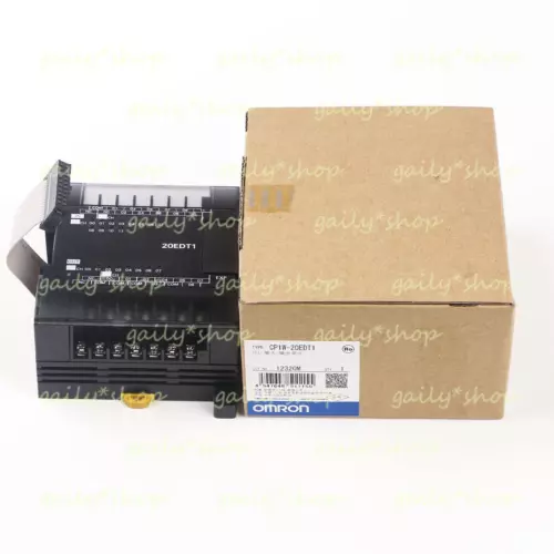 1piece OMRON PLC CP1W-20EDT1 NEW