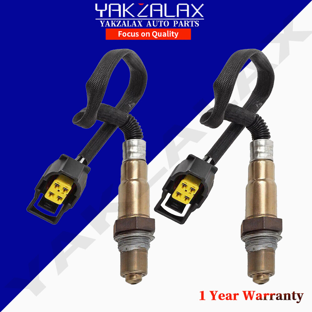 Oxygen Sensor Bosch Downstream for 2001-2003 DODGE GRAND CARAVAN V6-3