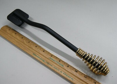 NEW KEYSTOKER, Furnace/Wood/Coal Stove, Hand Fired Shaker Handle L-3384