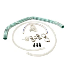 Fresh Water Tank Accessory Hose Connection Kit - RV, Concession, Trailer, Camper