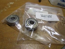 Radial Ball Bearings 6.00mm Bore Dia. 6.00mm W 626 ZZ PRX