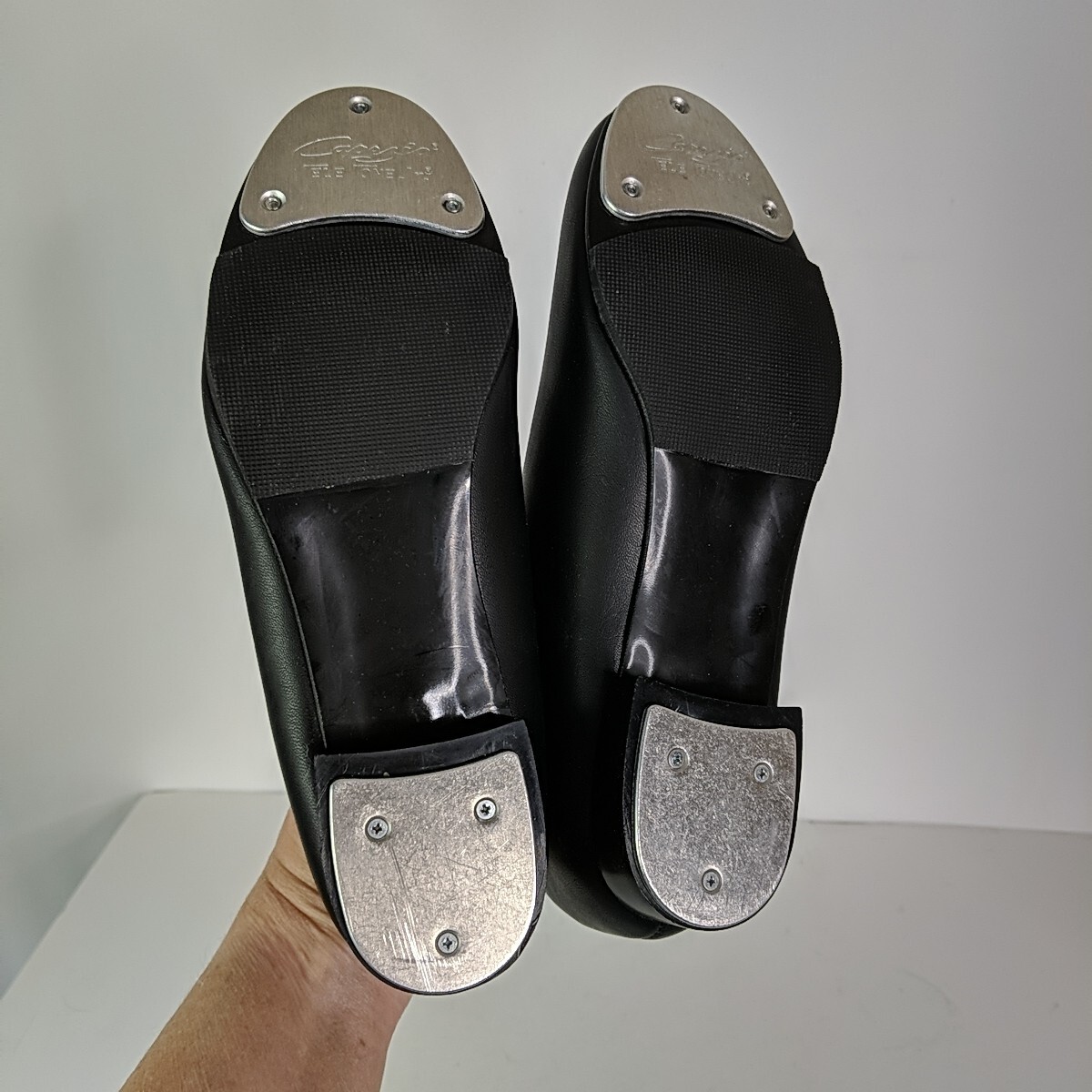 Chaussures de danse Werner Kern, chaussures de danse italienne