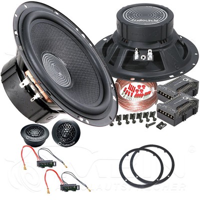 AUDIOCIRCLE LAUTSPRECHER für FORD GALAXY I 2000-2006 Front Tür 2-Wege 120W #BJTX