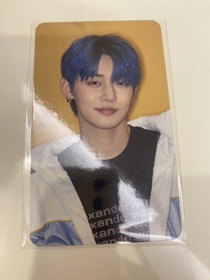 Txt Yeonjun Weply Magic Hour Photocard