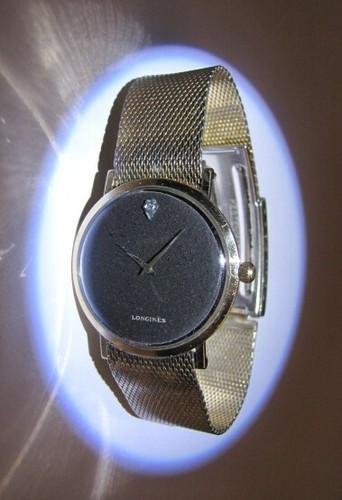Vintage LONGINES Admiral 10K G.F. 1200 