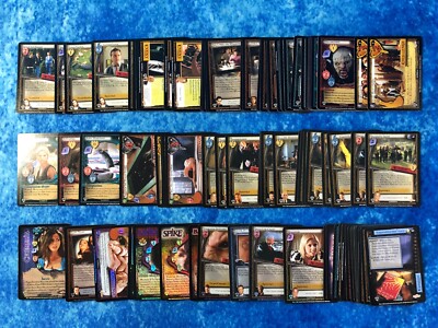 Buffy the Vampire Slayer: Class of '99 SINGLE TCG/CCG Trading card by Score 2002