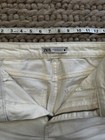 Zara Off White High Rise Jeans Size 2 Women’s  — photo 5
