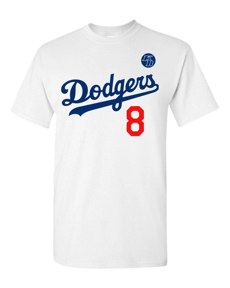 Dodgers Will Be Giving Away Kobe-Themed Jerseys This Season