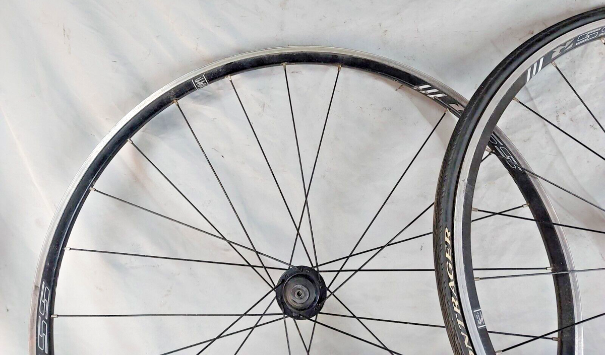 Paire De Roues Trek Bontrager 700c – 142/100 24S 12mm Axe Traversant – Envoi US