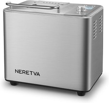 Neretva 20-in-1 2LB Automatic Bread Mker Mach...