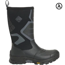 MUCK MEN'S APEX PRO + VIBRAM ARCTIC GRIP A.T. TRACTION LUG OUTDOOR BOOTS APMT000