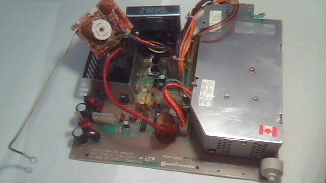 Macintosh SE Analog Power Board Supply 630-0147-C and SE/30 Macintosh SE Analog Power Board Supply 630-0147-C and SE/30