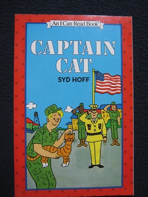 Captain Cat [Paperback] [Jan 01, 2004] Hoff, Syd