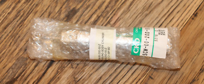 SCM-20D-50 CKD Round shaped cylinder New SCM-20d50 SCM-00-20d50