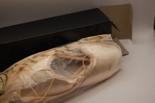 NIB Nikolay Suffolk Grishko 2007 Ballet Pointe Shoes 8 SS Soft shank 8X Not Re