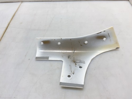Jeep JK Wrangler Windshield Hinge/Support Brackets White PW7 2007-2017 169682 - Picture 11 of 11