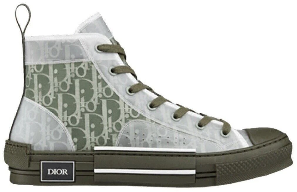 Daniel Arsham x Dior B23 High Dior Oblique - Light Blue for sale