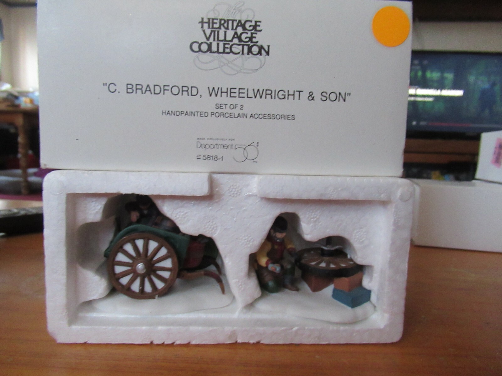 Click here to see eBay Auction