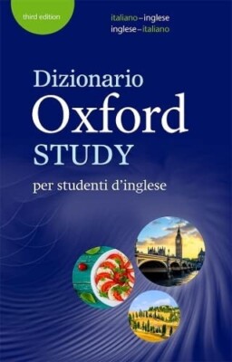 Dizionario Oxford Study Dictionary for ITALIAN-SPEAKING LEARNERS OF ENGLISH @NEW