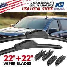 22" Front Windshield Wiper Blade For Chevrolet Silverado 2008-2013 OEM Quality