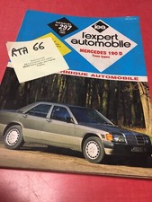 Revue technique Mercedes 190