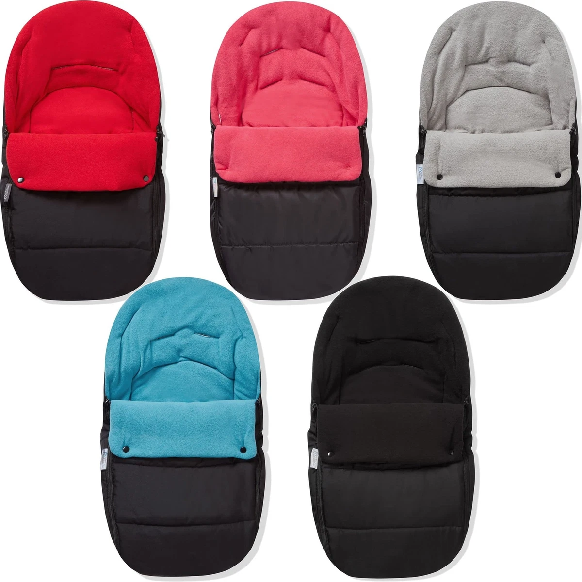 Mountain buggy cosy toes top