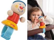 Gioco da passeggino burattino Haba
