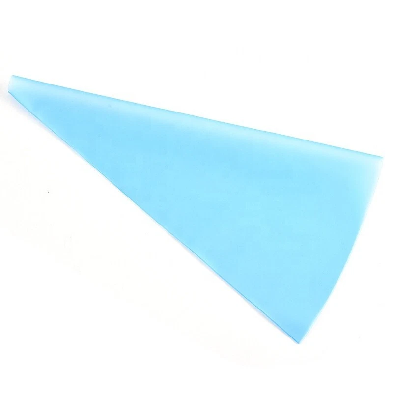 Reusable Icing Bag 30 cm Silicone Cupcakes Piping Cake Decorating Fondant Cream. - Image 3 of 4