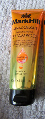 Mark Hill Miracoilous Pflegendes Shampoo - 250ml - LETZTER ARTIKEL