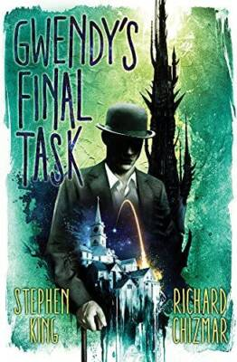 #ad Gwendys Final Task Hardcover By Stephen King GOOD $6.31