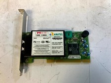 GVC SF-1156I/R2F PCI Fax Modem Card RJ-45 Connectors 56 KBps G4B 