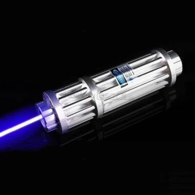 SHADOWLASERS BX3-S 450nm Adjustable Focus Blue Laser Pointer Visible Laser Beam Lazer Pen