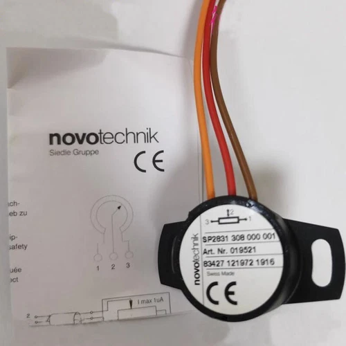 Novotechnik SP2831-308-000-001 Sensor One Free Shipping - Picture 4 of 4