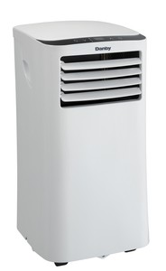Danby 8 000 Btu Portable Air Conditioner Dehumidifier Fan Dpa080ub1gdb 67638005418 Ebay