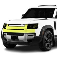 Pre Cut Paint Protection Film Clear Bra PPF Kit for Land Rover Defender 2020+