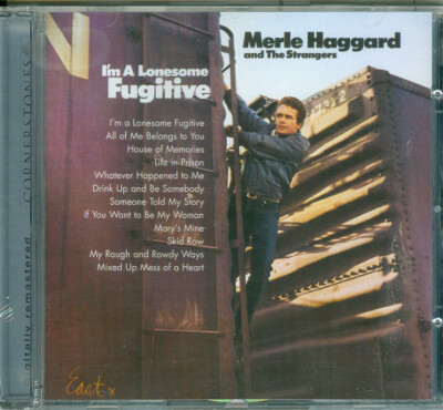 Merle Haggard And The Strangers - I'm A Lonesome Fugitive [Made In The EU]