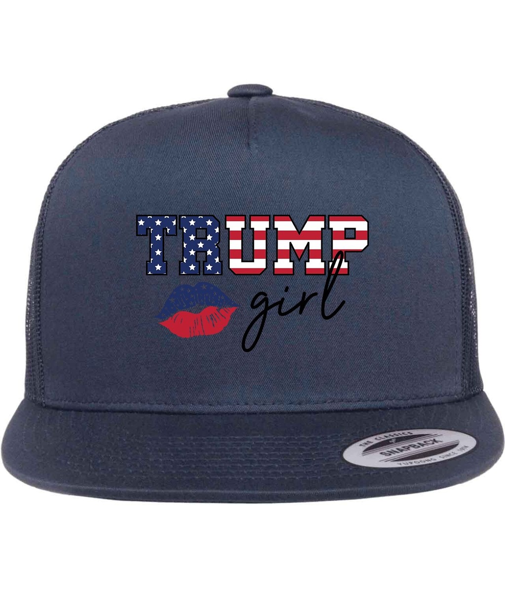 Trump Girl Yes I am Vance 2024 MAGA Never Surrender Camo 45  display picture 1