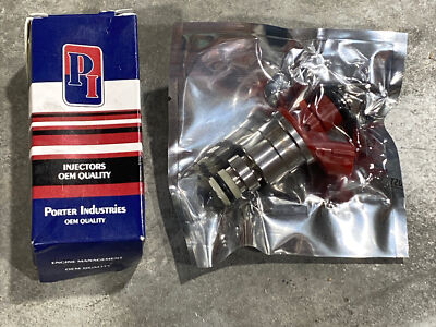 Porter Industries Fuel Injector for GM FJ8972091610 New