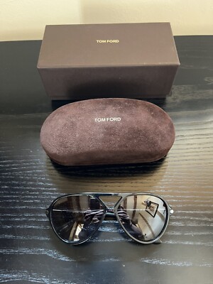 Tom Ford Leopold Unisex Sunglasses UK