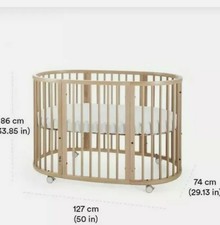 stokke cot second hand