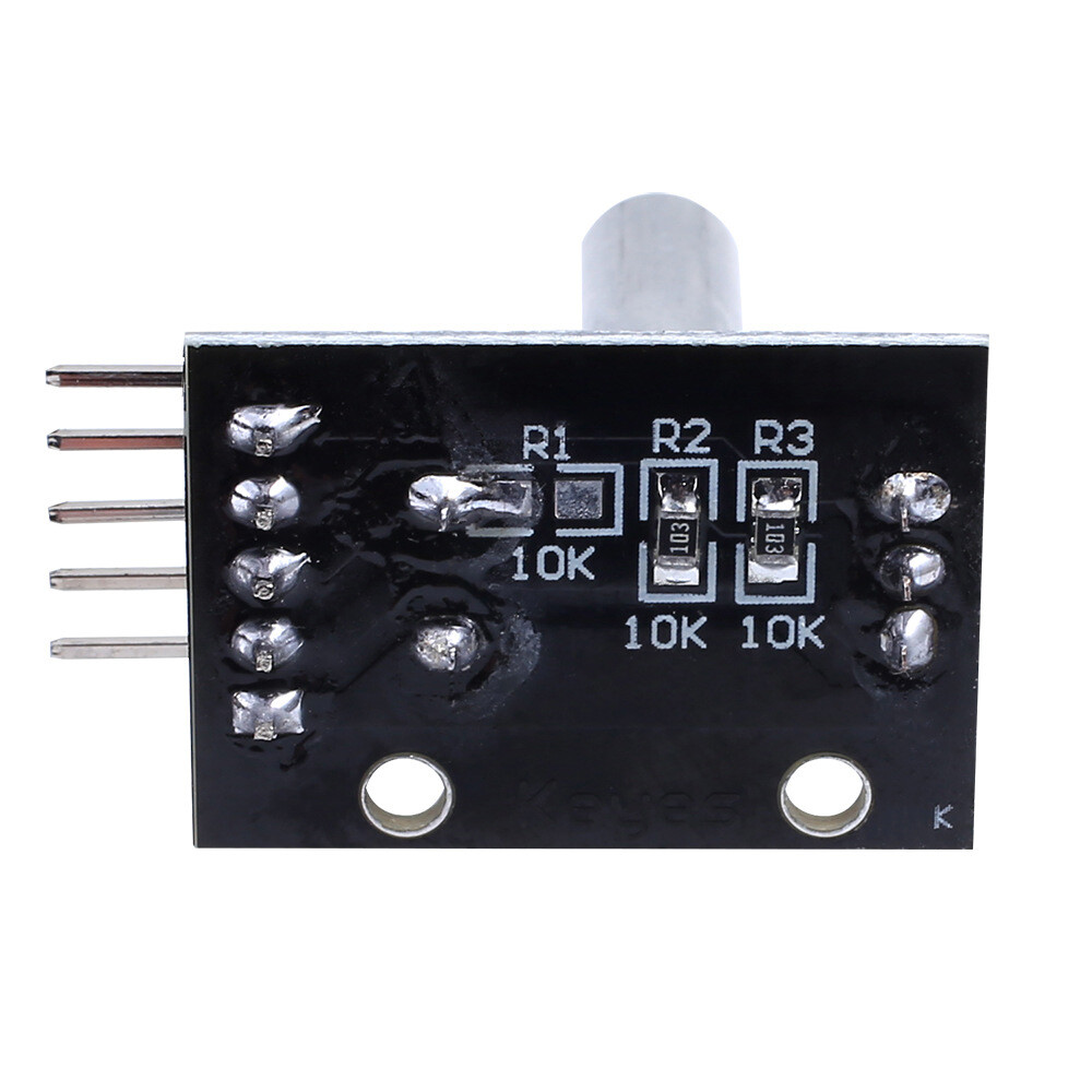 Ky0 Paint KY-040 360 Degrees Rotary Encoder Switch Module Brick Sensor ...