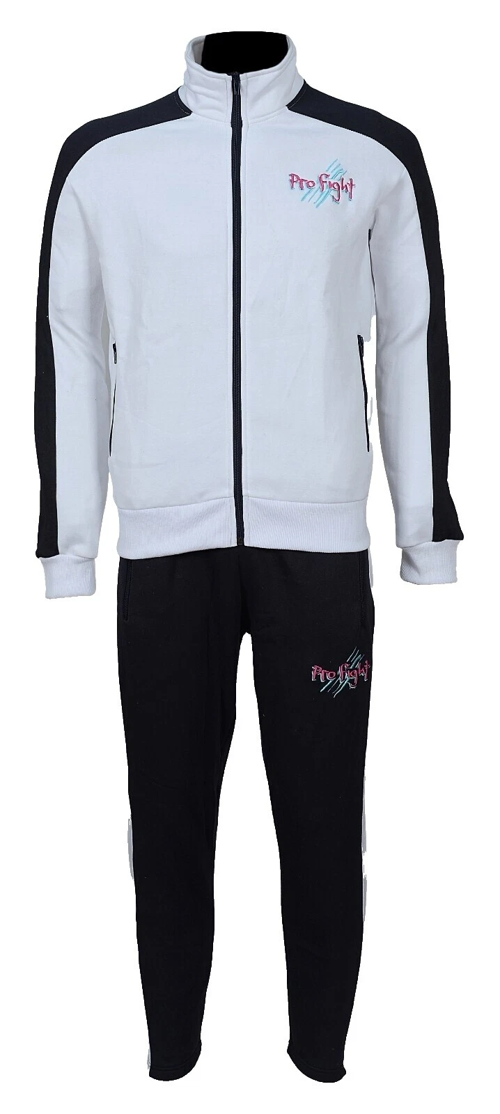 Cotton Regular Size Tracksuits & Sets for Men